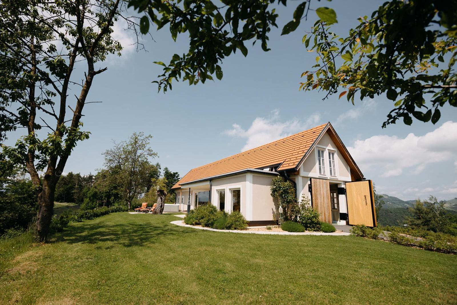 Villa Casa Kathinka Fresing Exterior foto